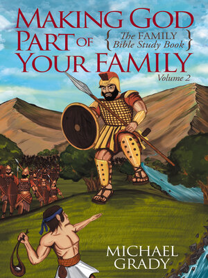 cover image of Making God Part of Your Family